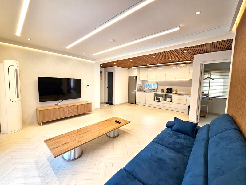 [Yeosu] Hwayang New Eco-friendly 23-pyeong Private House Large Hot Water Pool Phytoncide Forest Bathing 10