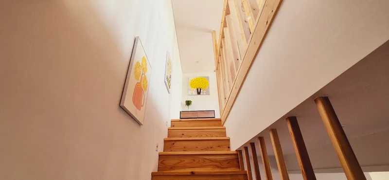 [Hahyo-dong, Seogwipo] Soysoggak Cozy House Two-room Duplex House 46