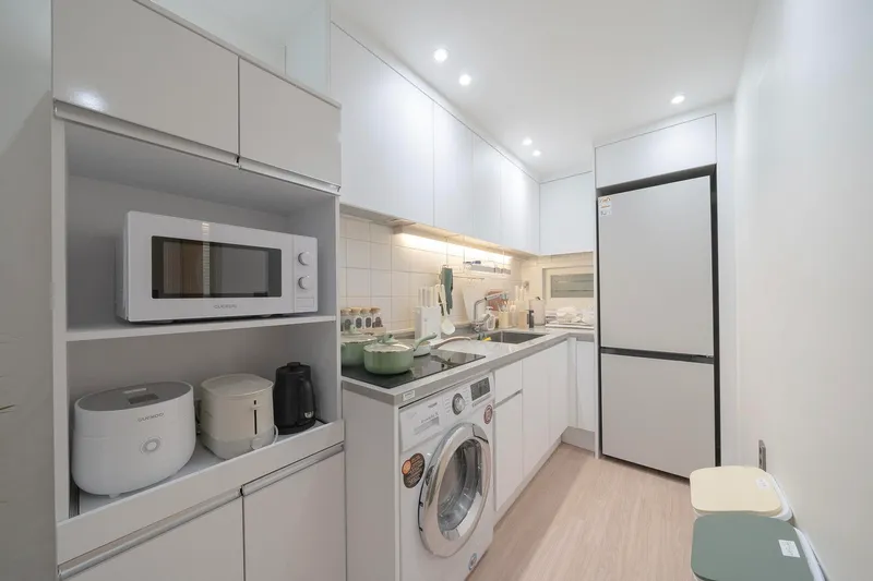 [Yangcheon, Seoul][Mokdong - Maximum 4 people] 5 minutes on foot from Line 2 and 5/Free parking 22