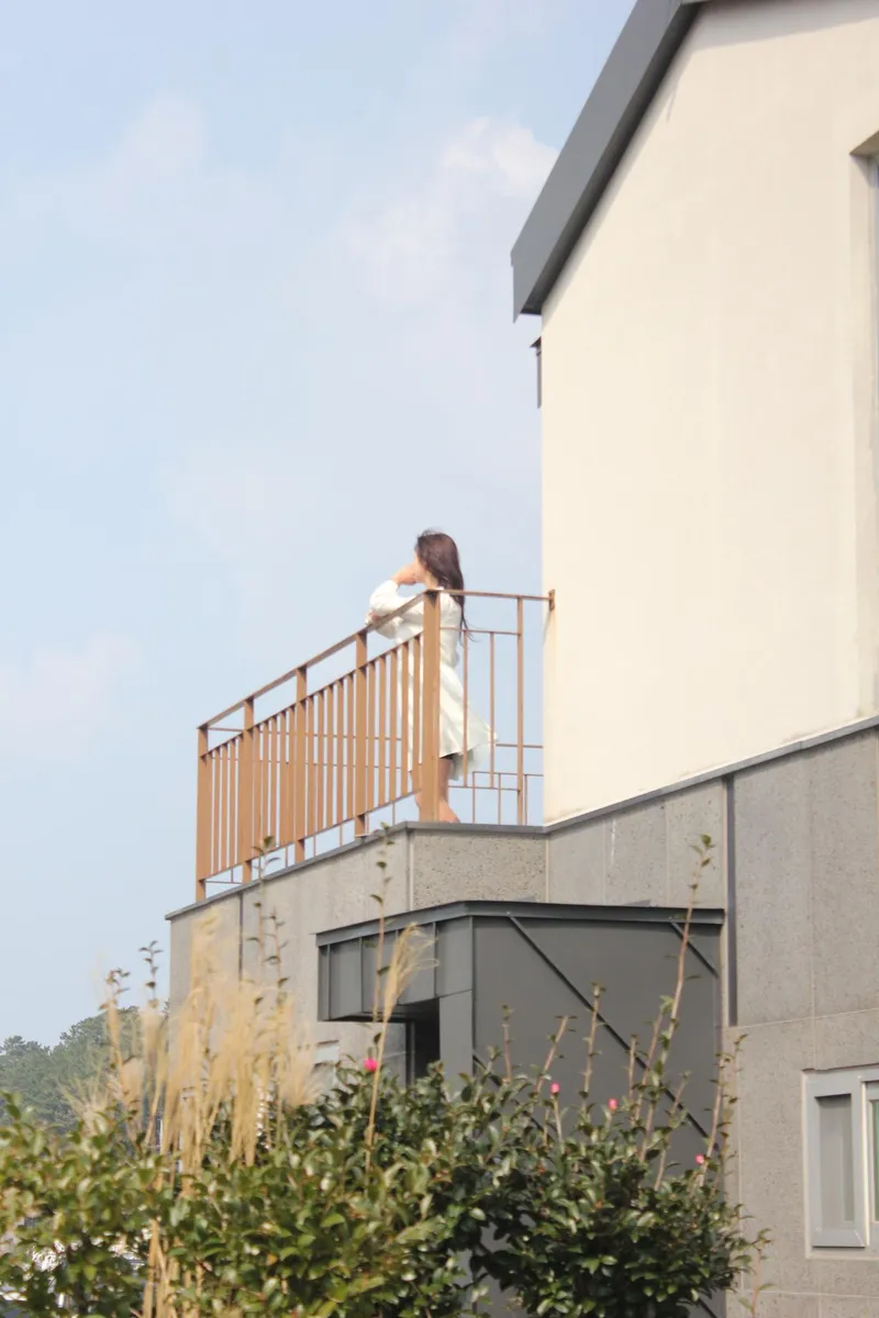 [제주 애월] #넓은 독채 #잔디마당 #바베큐데크 #복층 #가까운오름 3 21