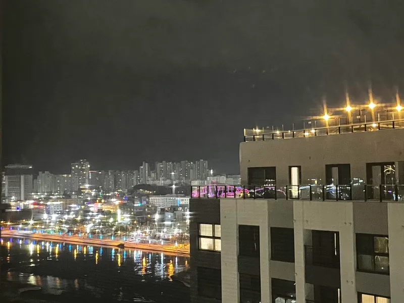 [Sokcho][Sokcho Joyang-dong] Lake view hot spring sauna swimming pool quiet top floor rooftop downtown 13