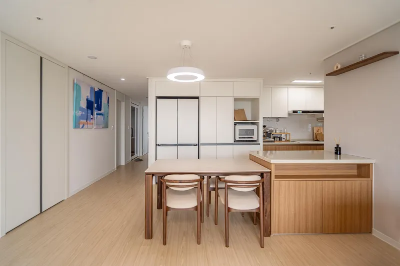 [Gangneung] Fantastic ocean view and Daegwallyeong sunset view newly built 35 pyeong 23
