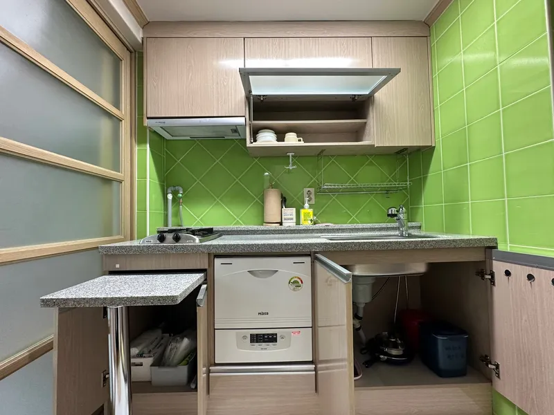 [Jung-gu, Daejeon] Clean, spacious studio #Clean #FullyFurnished 13