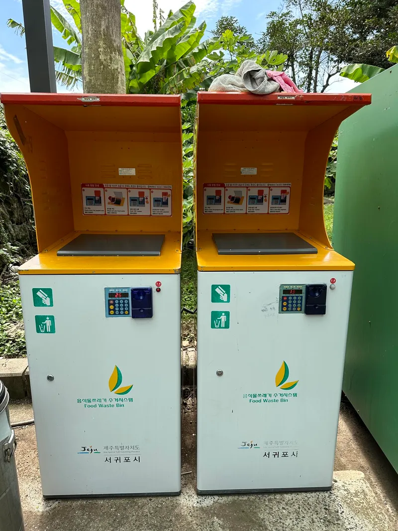 [Daepo-dong, Seogwipo] Two-room villa with a beautiful garden with lots of palm trees 21