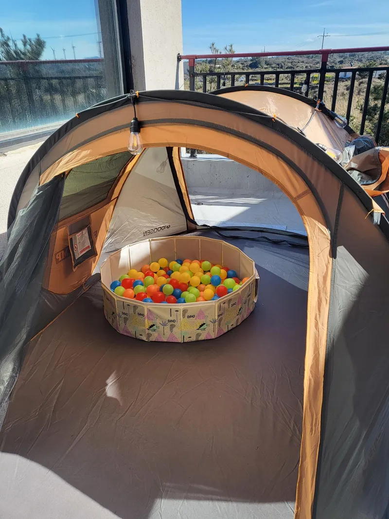 [Gujwa, Jeju] 500-pyeong flower yard independent pool villa better than swimming steam sauna Nakako front view #Cherry blossoms 18