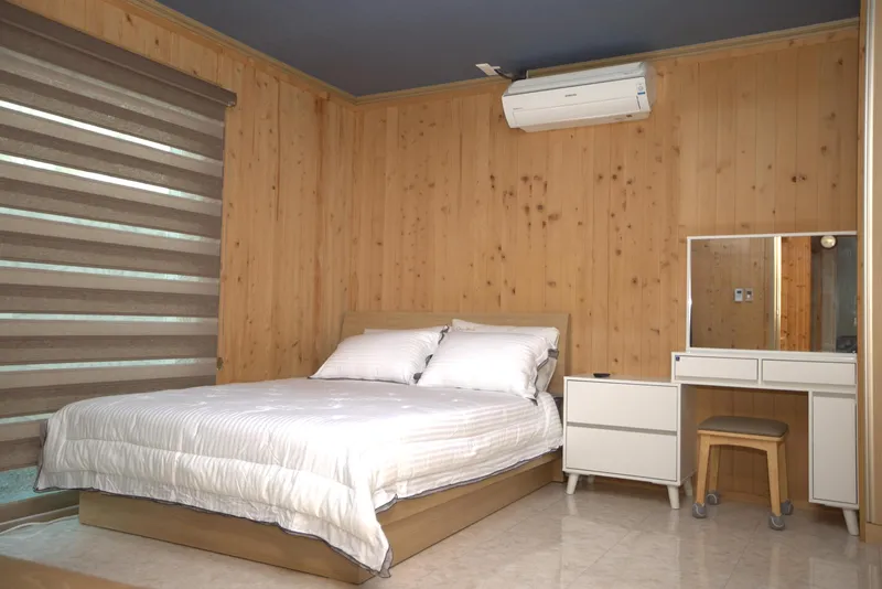 [Haean-dong, Jeju] A three-room accommodation in Haean-dong, a gallery accommodation with a spacious and clean yard on the first floor 2