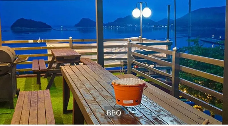 [Namhae] Mijo-myeon One-room pension with a beautiful sea view 5