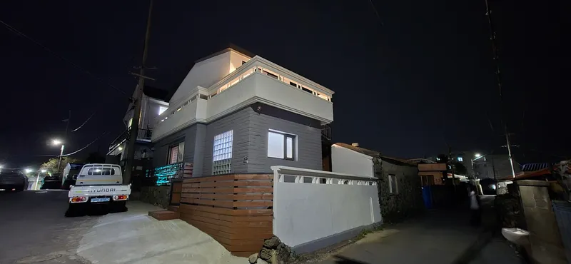 [Hahyo-dong, Seogwipo] Soysoggak Cozy House Two-room Duplex House 31