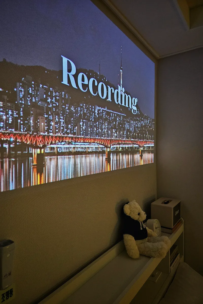 [Sokcho][Moonlight_Sokcho] 22nd floor high floor/Ocean & city view/5 min walk from Central Market 7