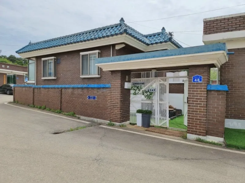 [Cheonan][Cheonan, South Chungcheong Province] A beautifully renovated country house, a charming, independent lodging facility. 40