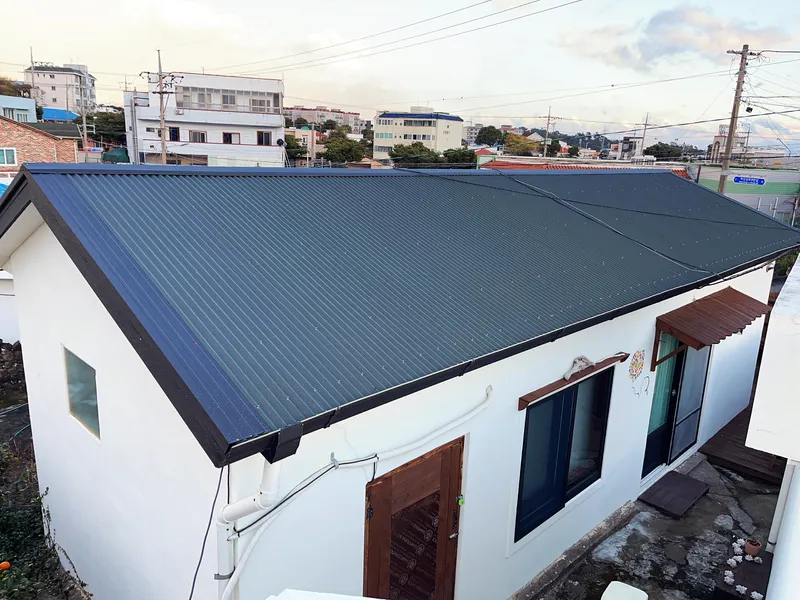 [Hahyo-dong, Seogwipo] Single accommodation near Soesogak 14