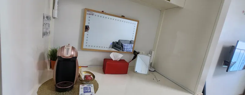 [강원 강릉][강릉 바라던바다] 영진해변까지 걸어서 1분거리, 고층 오션뷰 16