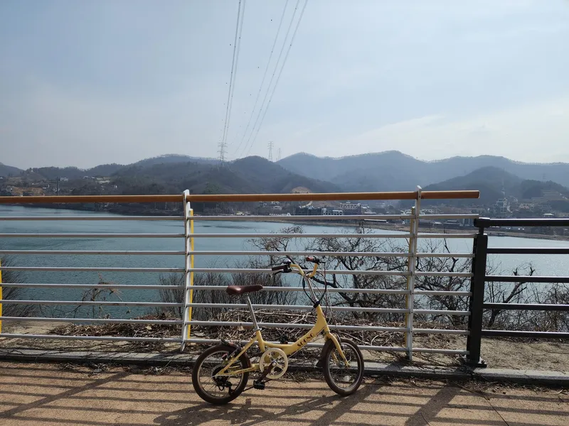 [경기 남양주] 자전거를 탄 풍경 48
