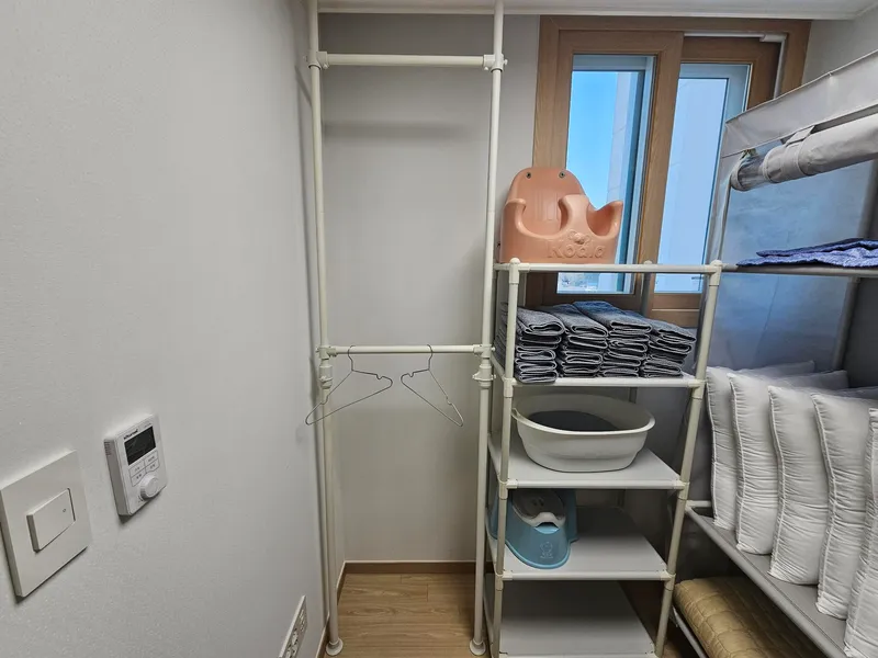 [Gangneung] Sacheon Beach Baby-friendly travel accommodation that makes it easy to travel with babies 32