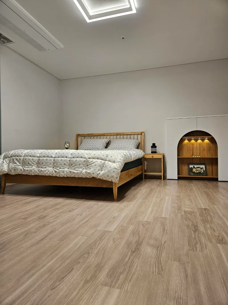 [Sokcho] Ocean Apartment, newly built and like my own home, with a view of the sea and Seoraksan Mountain 5