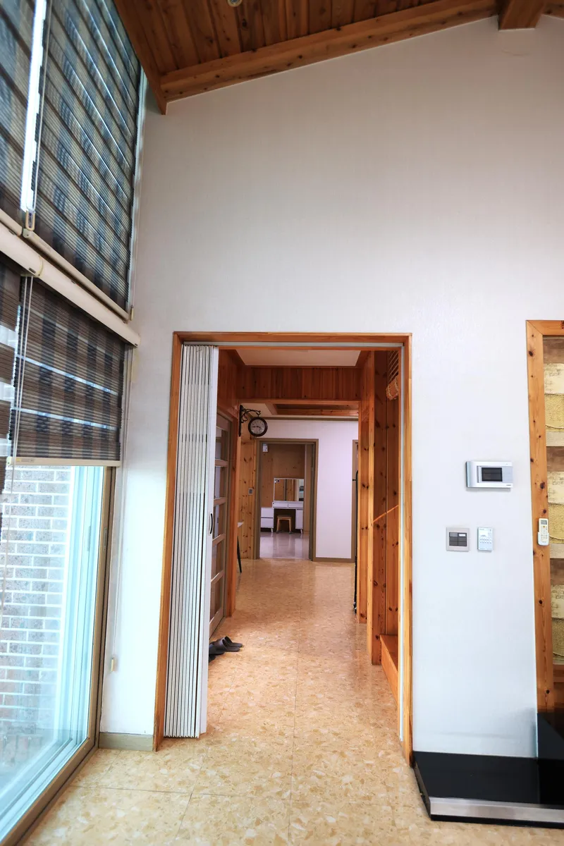 [Haean-dong, Jeju] A three-room accommodation in Haean-dong, a gallery accommodation with a spacious and clean yard on the first floor 10
