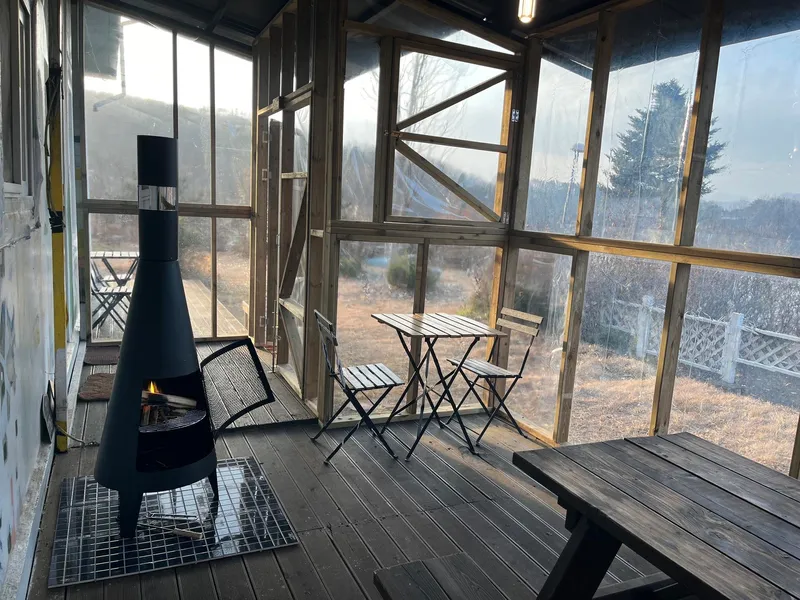 [Hoengseong] Artist's country villa with a great lake view 36