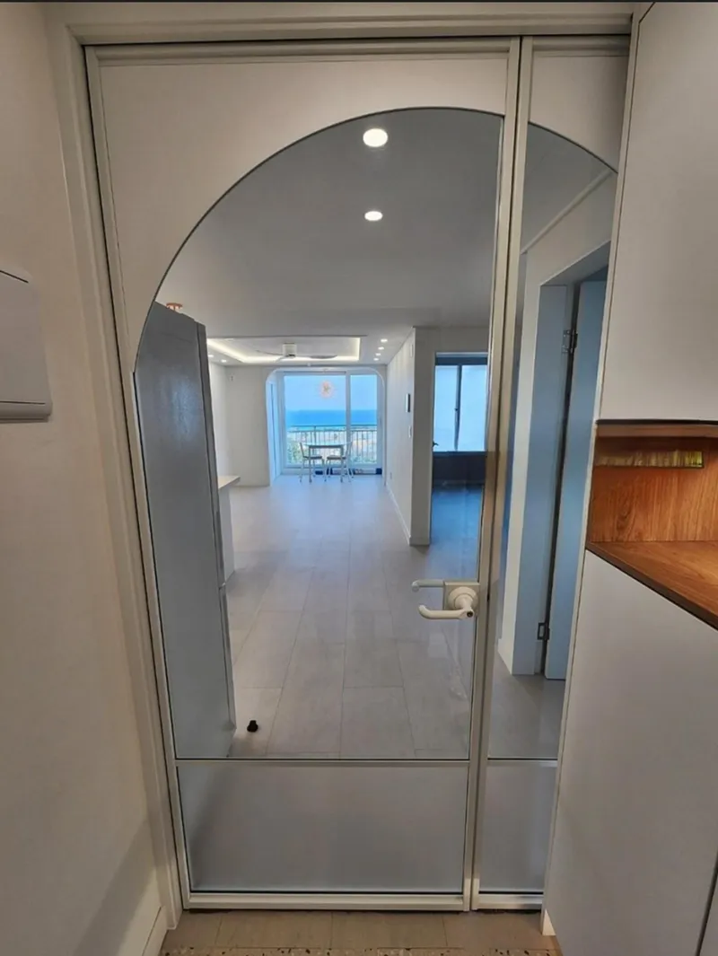 [Yangyang] #20 pyeong#Surf Beach#High-rise ocean view pool interior apartment 27
