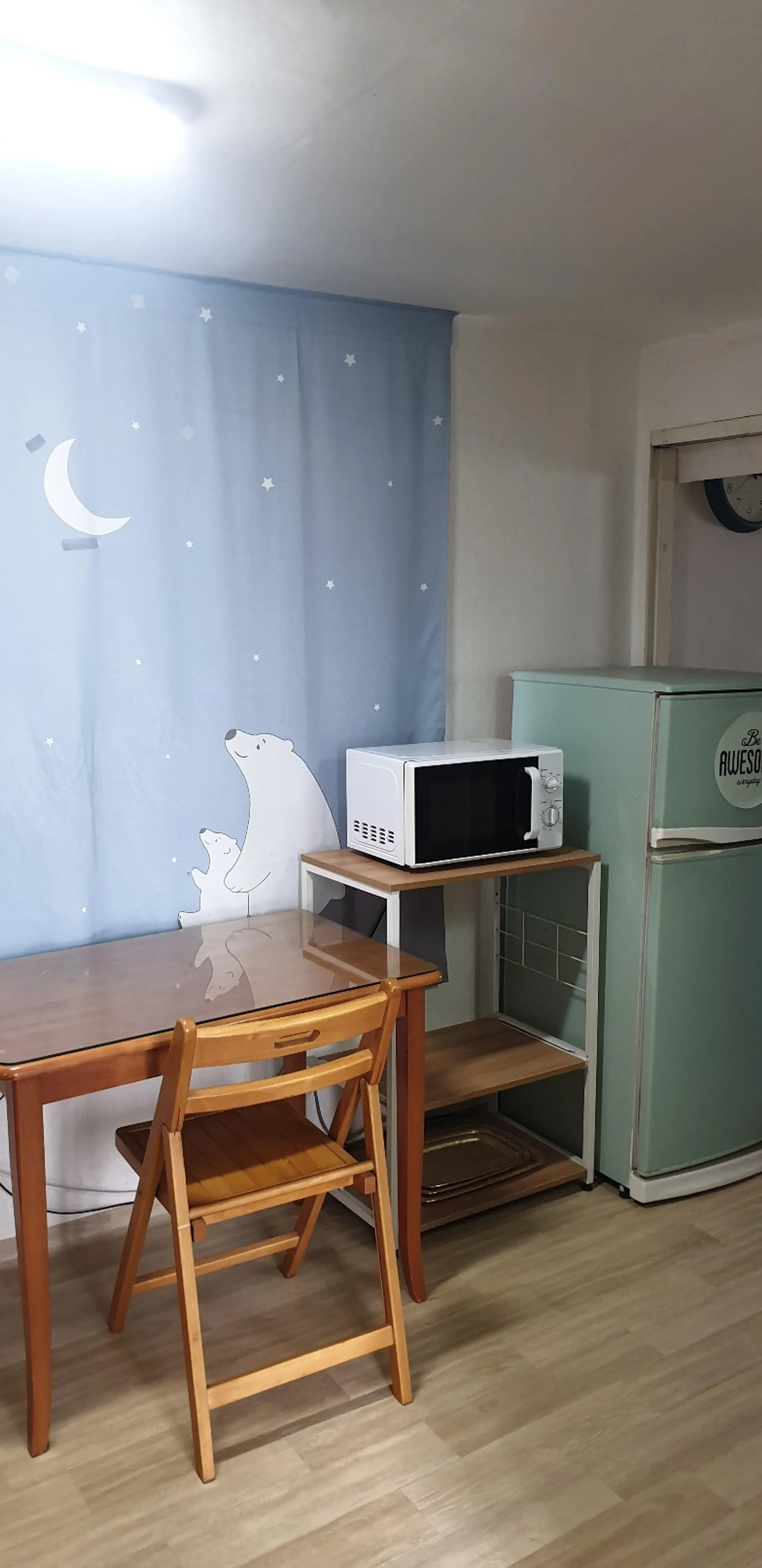 Cheongpa-dong Namsan View One-Bedroom House