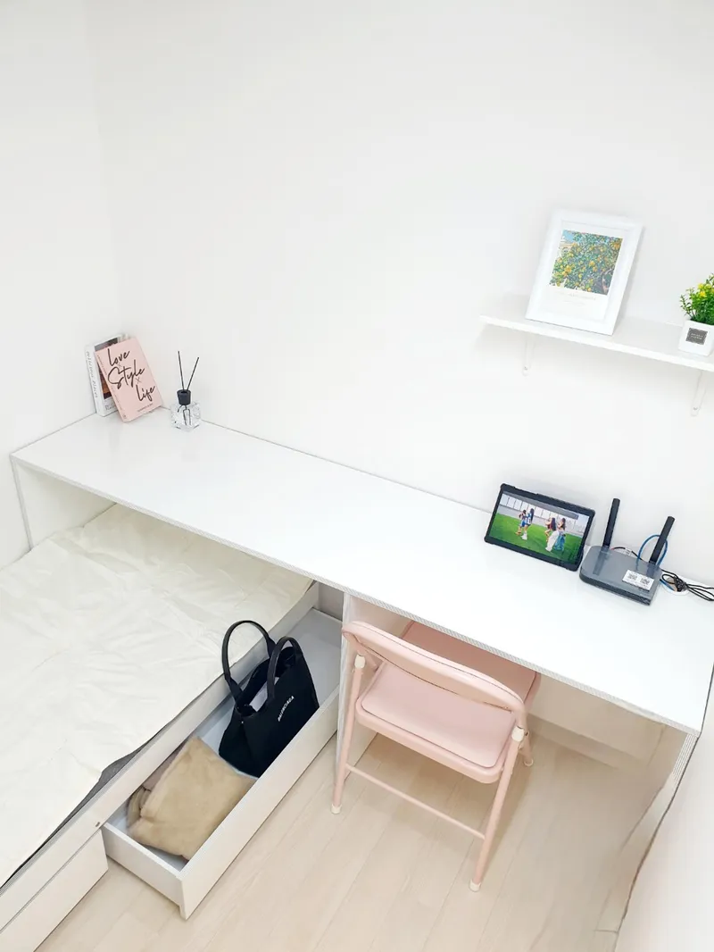[Gwangjin, Seoul][Special Offer] Konkuk University Premium Gosiwon Wide Room 4