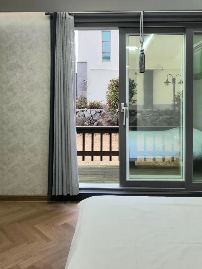 [제주 애월] #넓은 독채 #잔디마당 #바베큐데크 #복층 #가까운오름 3 66
