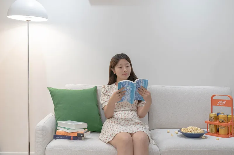 [Yangcheon, Seoul][Mokdong - Maximum 4 people] 5 minutes on foot from Line 2 and 5/Free parking 6