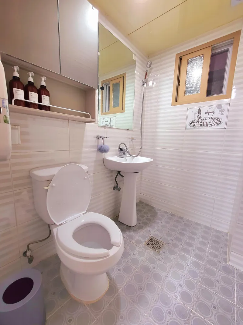 [Gyeongju] Near Hwangridan-gil Terminal #Special room and separate bedroom #Two rooms #Free parking 17