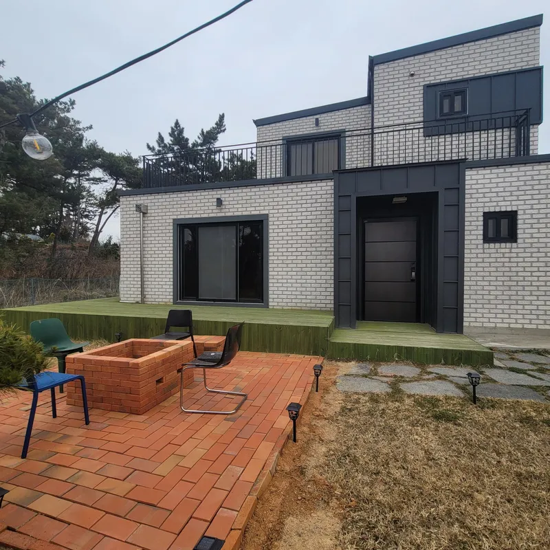 [Taean] A leisurely detached country house near Mongsanpo, Nammyeon #7 9