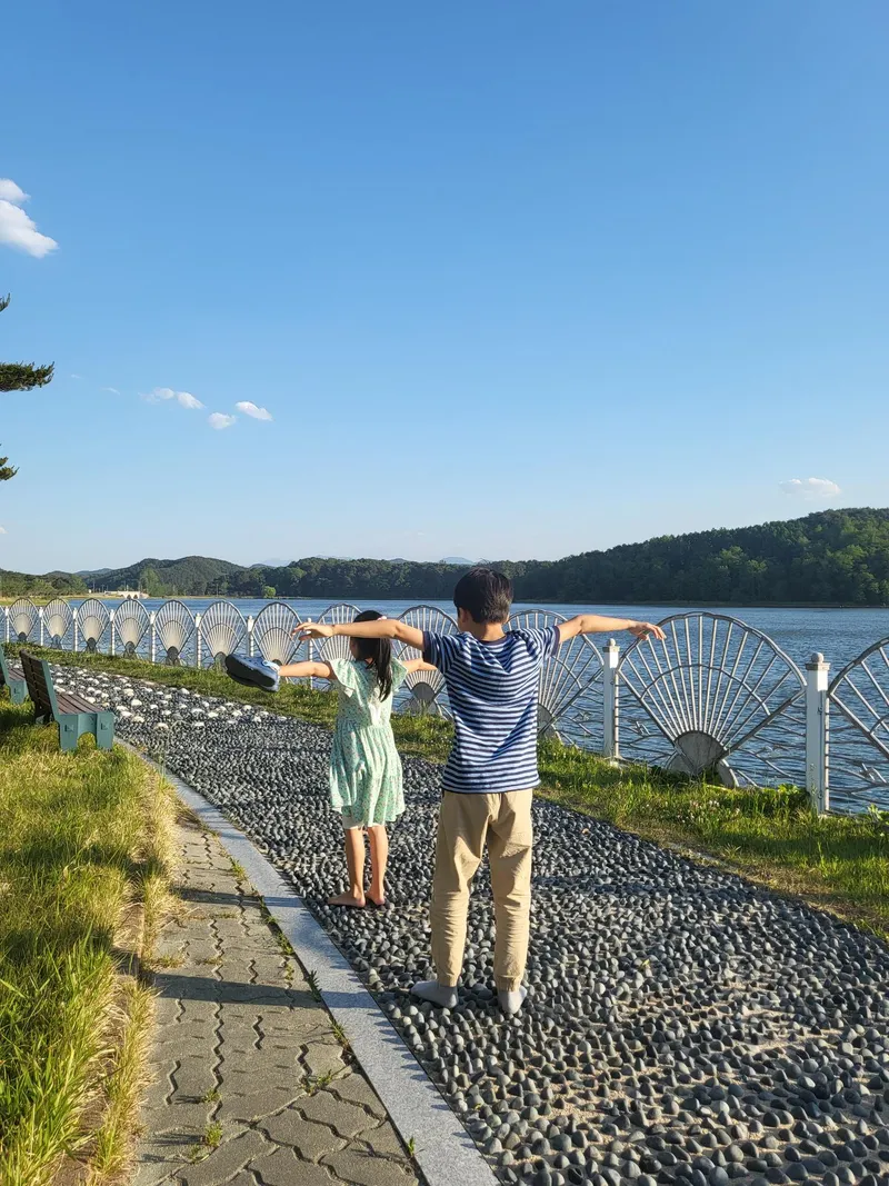[Goseong] Private two-room house with a view of Hwajinpo Lake (5 minutes walk from the beach) 15