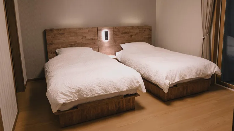[Sokcho] Sokcho I Ocean View Fully Furnished Three-Room Apartment for Short-Term Rental 4