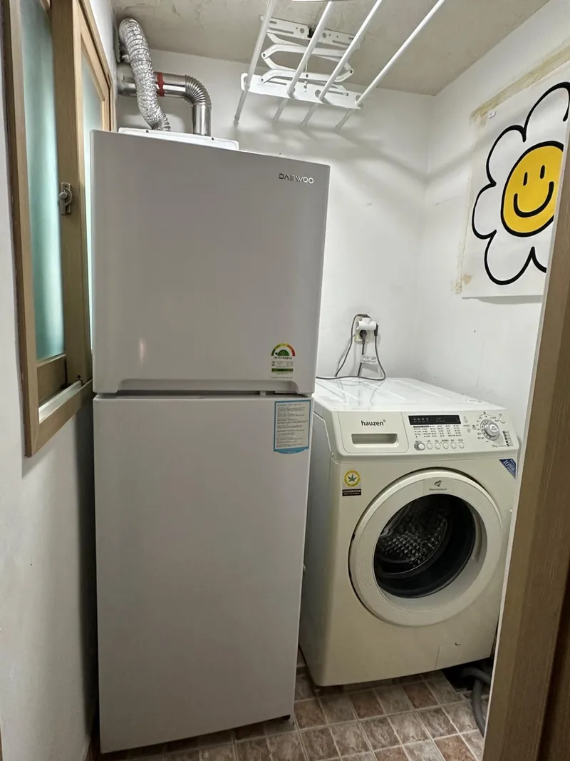 [Jung-gu, Daejeon] Clean, spacious studio #Clean #FullyFurnished 16