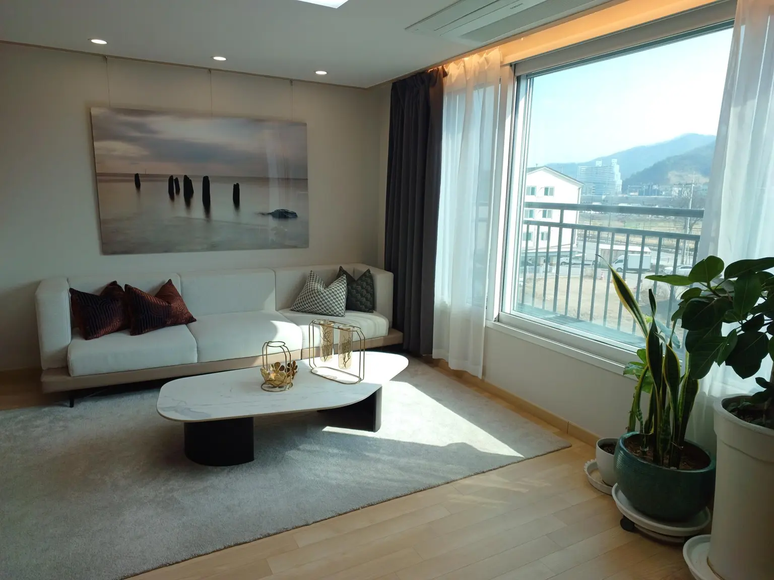 Gyeonggi Gwangju Luxury accommodation near Gonjiam Station - main image