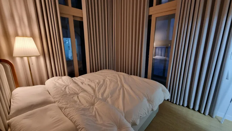 [Haeundae, Busan] Haeundae Ocean View Terrace Duplex 13