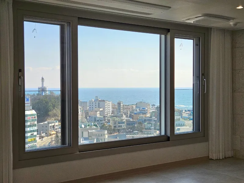 [Sokcho] Ocean Apartment, newly built and like my own home, with a view of the sea and Seoraksan Mountain 55