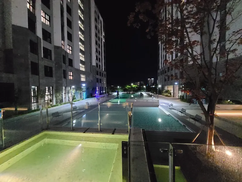 [Sokcho][Sokcho Joyang-dong] Lake view hot spring sauna swimming pool quiet top floor rooftop downtown 7