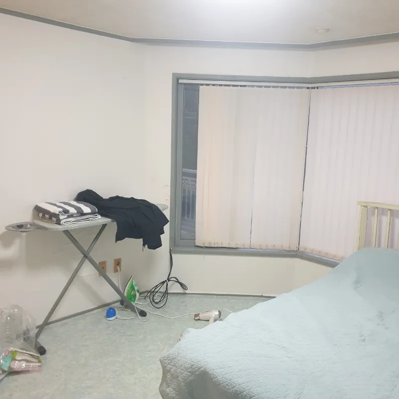 [Daepo-dong, Seogwipo] Two-room villa with a beautiful garden with lots of palm trees 3