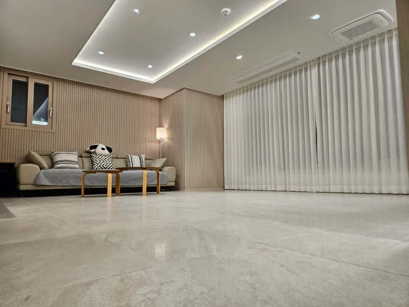 [Sokcho] Ocean Apartment, newly built and like my own home, with a view of the sea and Seoraksan Mountain 65