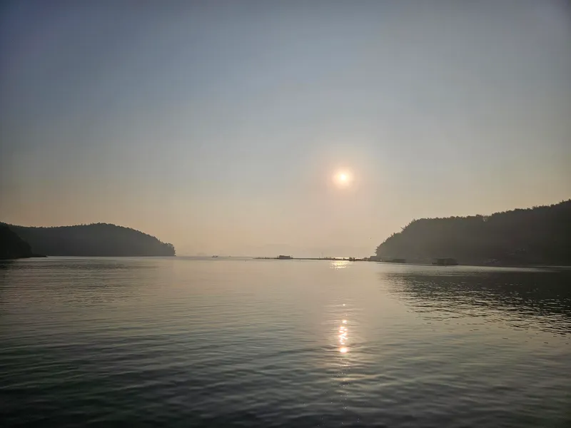 [전남 여수] 화양면 공기좋은 마을 황토/편백으로 된 구들방 A 13