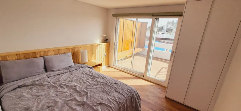 [Hahyo-dong, Seogwipo] Soysoggak Cozy House Two-room Duplex House 41