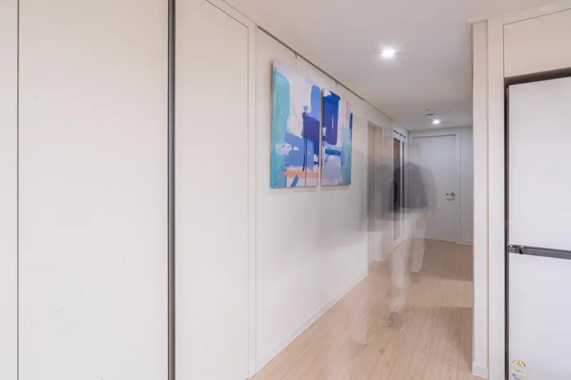 [Gangneung] Fantastic ocean view and Daegwallyeong sunset view newly built 35 pyeong 54