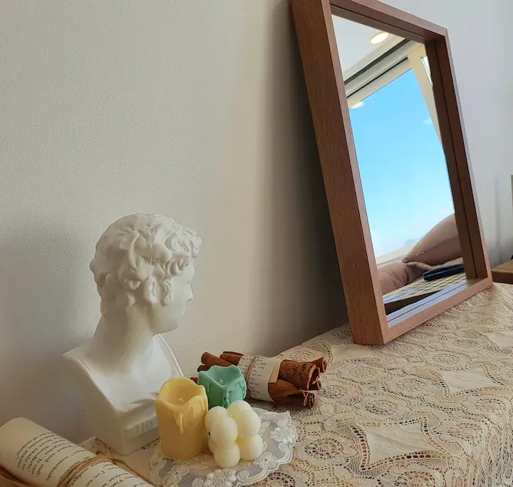 [Sokcho][Sokcho Anuparm] Modern White Studio with Fantastic Views of Seoraksan Mountain and Yeongnangho Lake 10