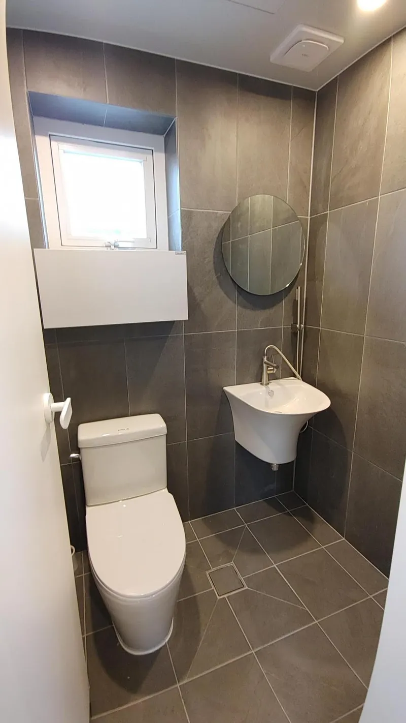 [제주 한경] 판포포구 조용한 마을 돌담이 있는 원룸형 독채(밤(夜)동) 6