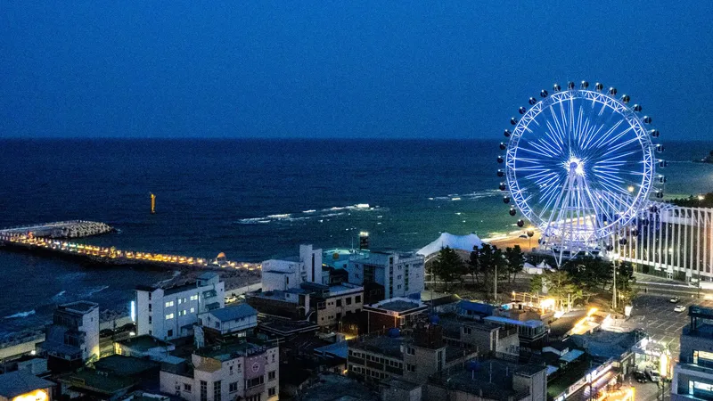 [Sokcho] Sokcho I Ocean View Fully Furnished Three-Room Apartment for Short-Term Rental 12