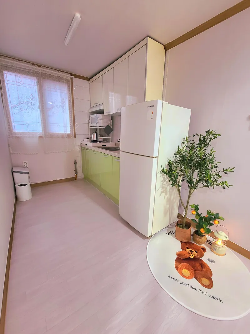 [Gyeongju] Near Hwangridan-gil Terminal #Special room and separate bedroom #Two rooms #Free parking 9