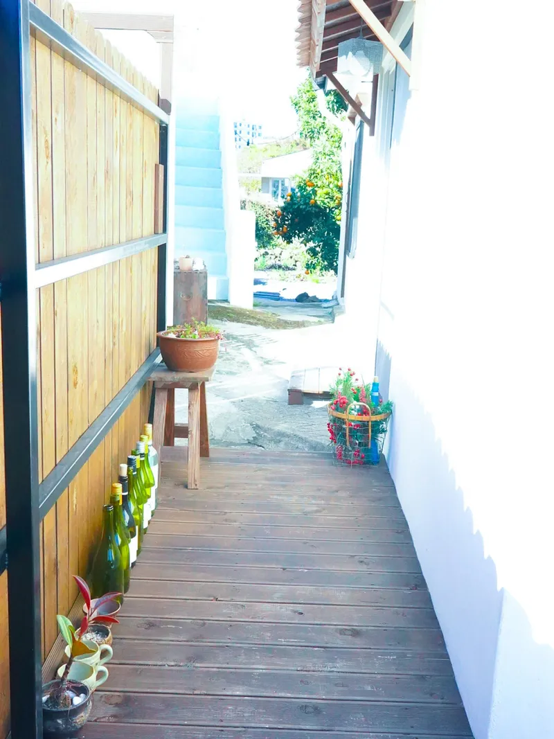 [Hahyo-dong, Seogwipo] Single accommodation near Soesogak 19