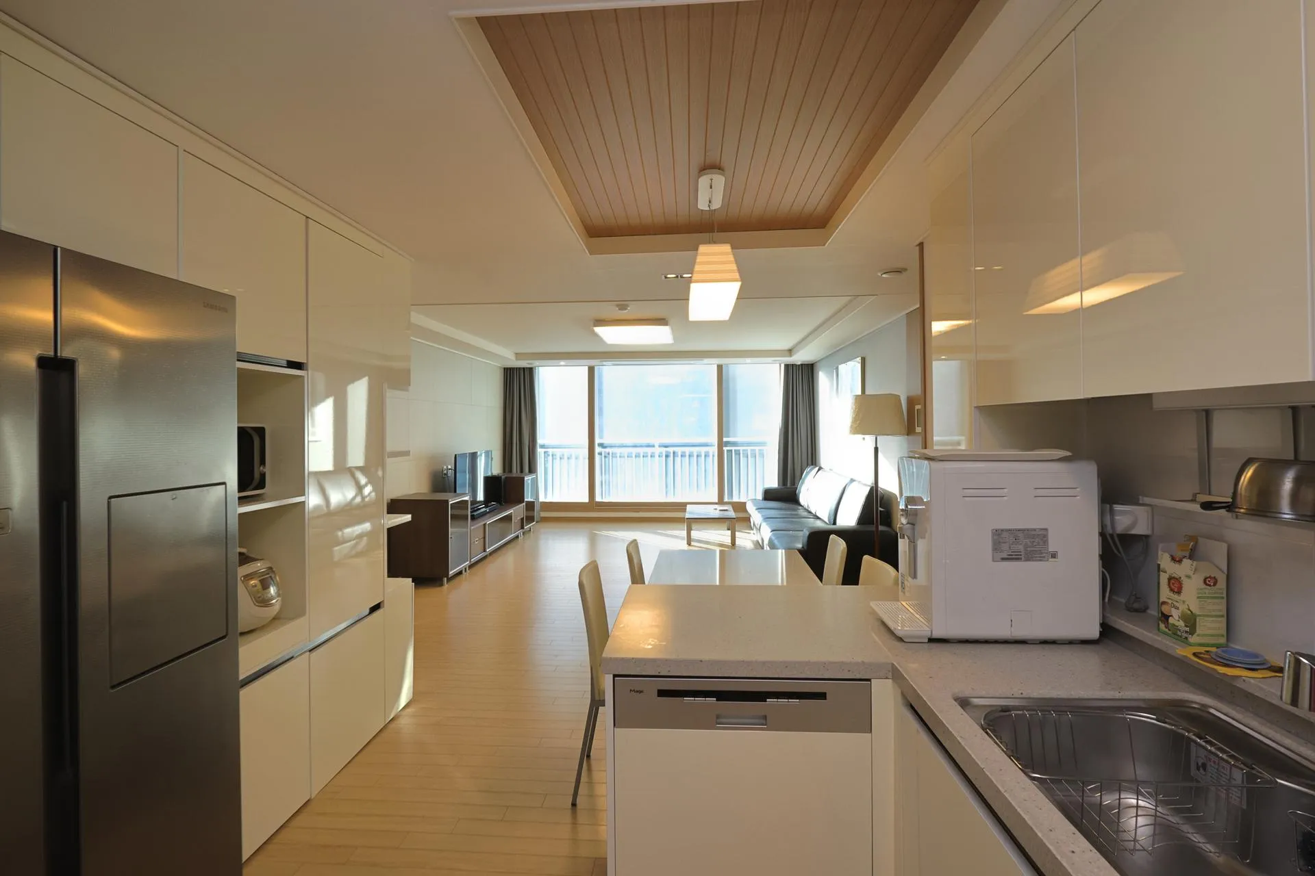 Irun-myeon Ocean View Three-Bedroom
