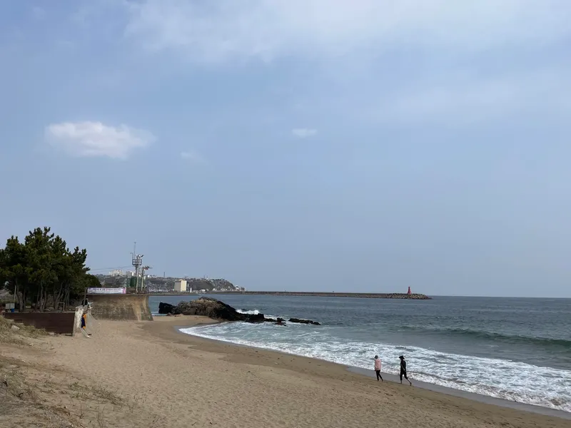 [Donghae] Ocean View Two Room #Dol Dam Village #5 min walk to the beach 27
