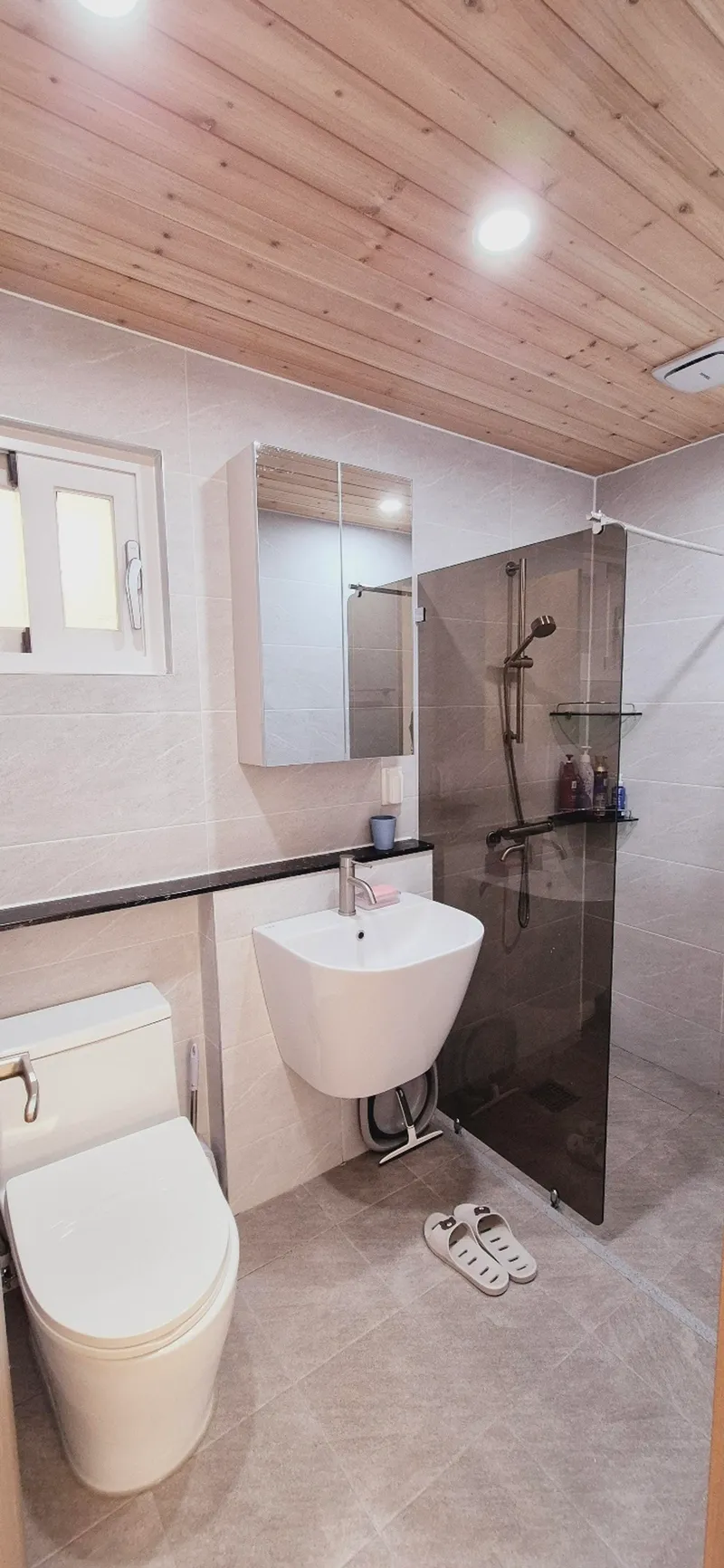 [Hahyo-dong, Seogwipo] Soysoggak Cozy House Two-room Duplex House 54