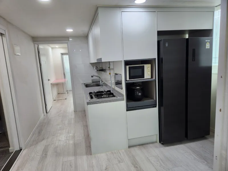 [Seo-gu, Daejeon][Daejeon Galma-dong] Large TV Queen Bed Dryer #PetFriendly 27