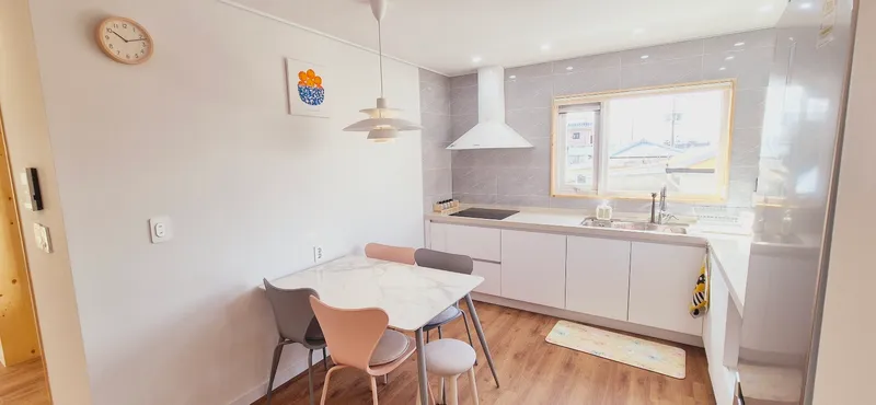 [Hahyo-dong, Seogwipo] Soysoggak Cozy House Two-room Duplex House 49